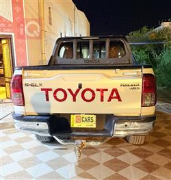 تۆیۆتا هایلۆکس